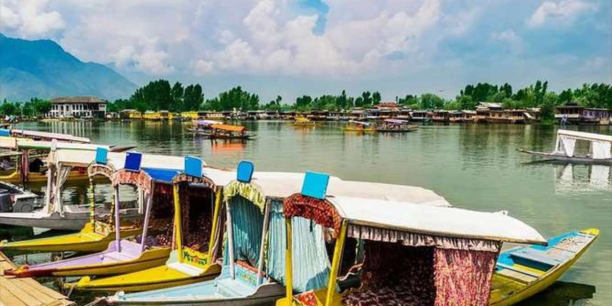 Explore Kashmir with Affordable Budget Tour Packages