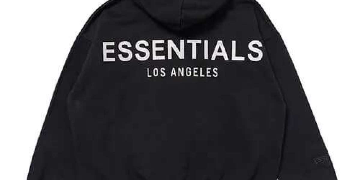 The Fear of God Essentials Hoodie: Why It’s So Popular