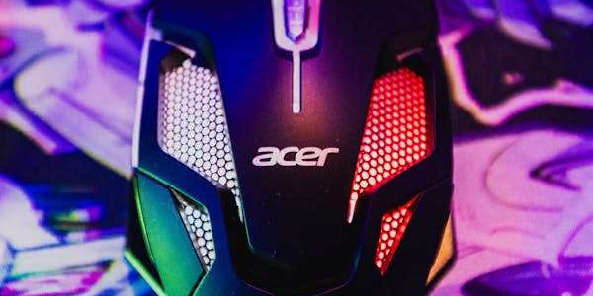 Top 5 Best Gaming Mice of 2024: A Comprehensive Review