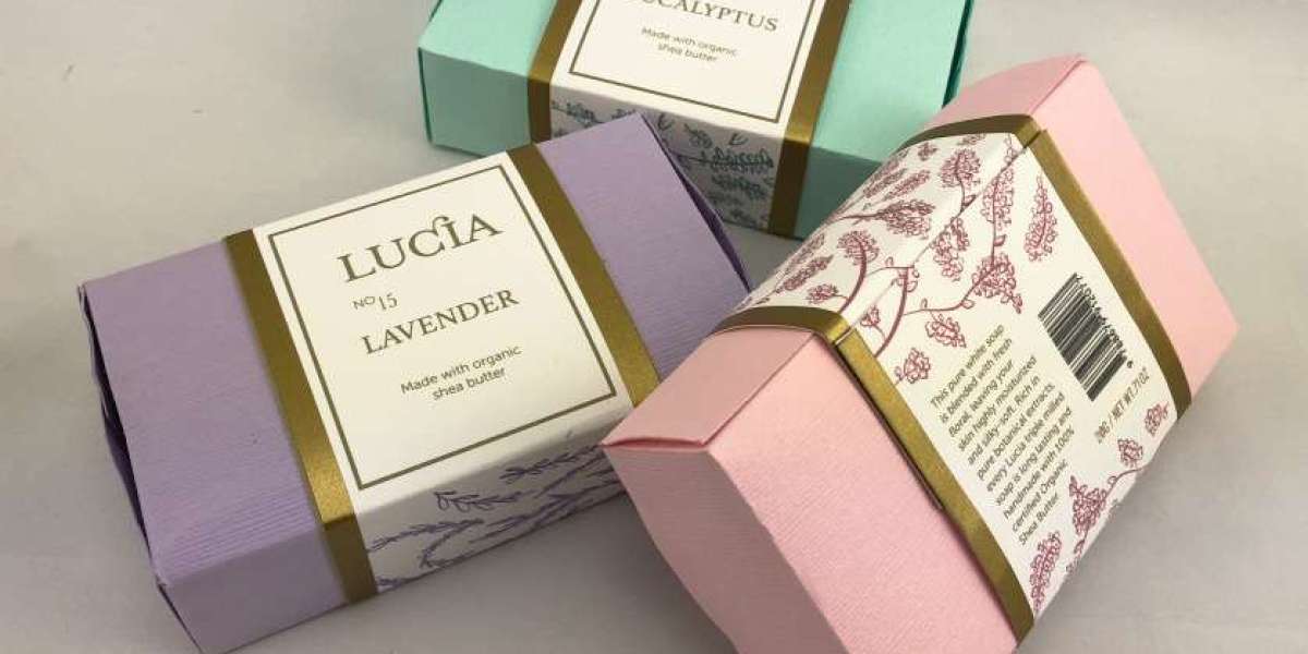 The Art of Luxury Soap Packaging: Elevating the Experience of Indulgence