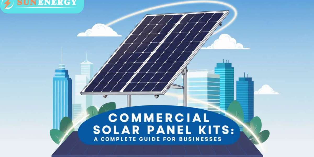 Commercial Solar Panel Kits