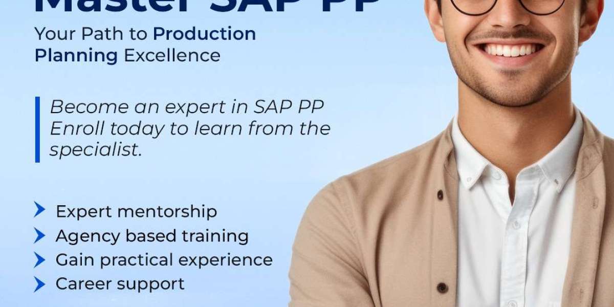 What Placement Possibilities Exist in Mumbai Following SAP PP Training?