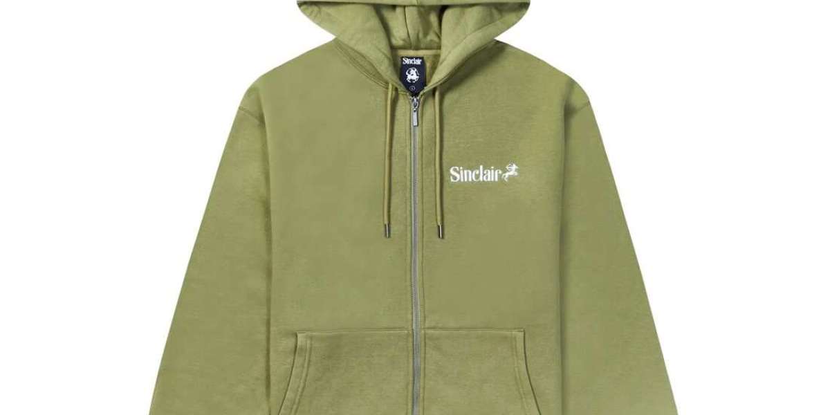 SINCLAIR HOODIE || Sinclair Clothing Official || Sinclair