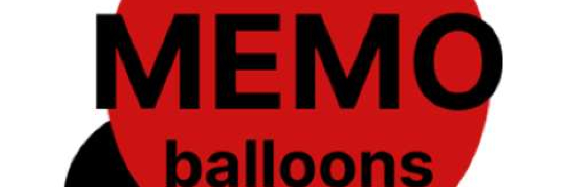 memo balloons Cover Image