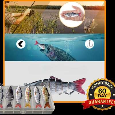 PrimeStrike Lure Set Profile Picture