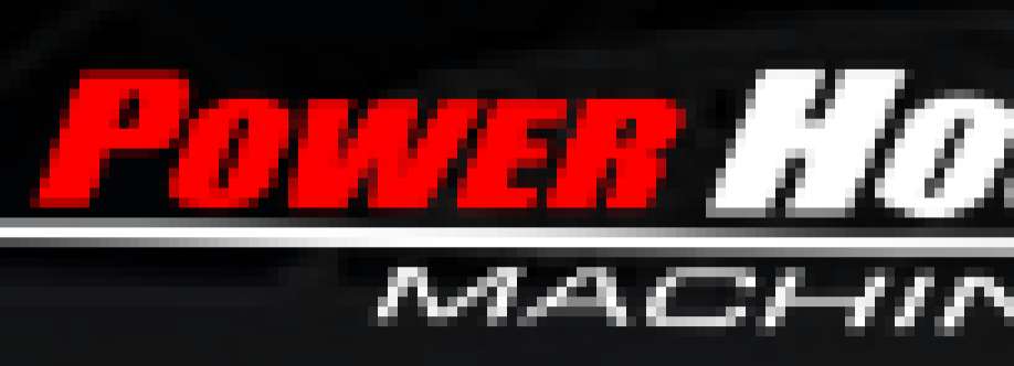 Power House Machines Cover Image