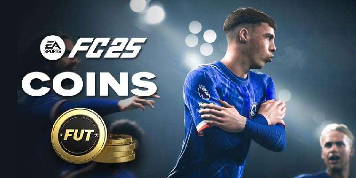 Ultimate Guide to FC 25 Coins Quick Purchase: Buy Cheap FIFA 25 Coins Today!