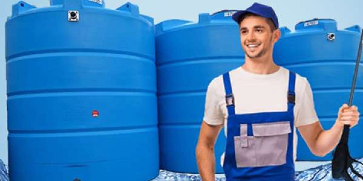 List of top water tank cleaning services in UAE