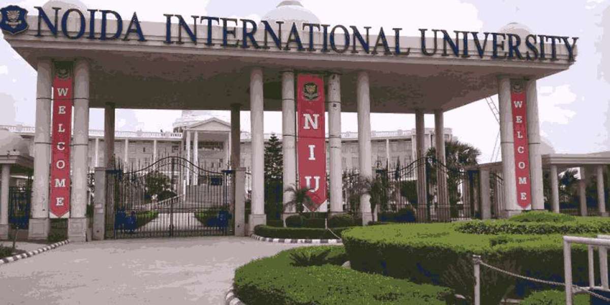 Discover Noida International University: Your Gateway to Global Education