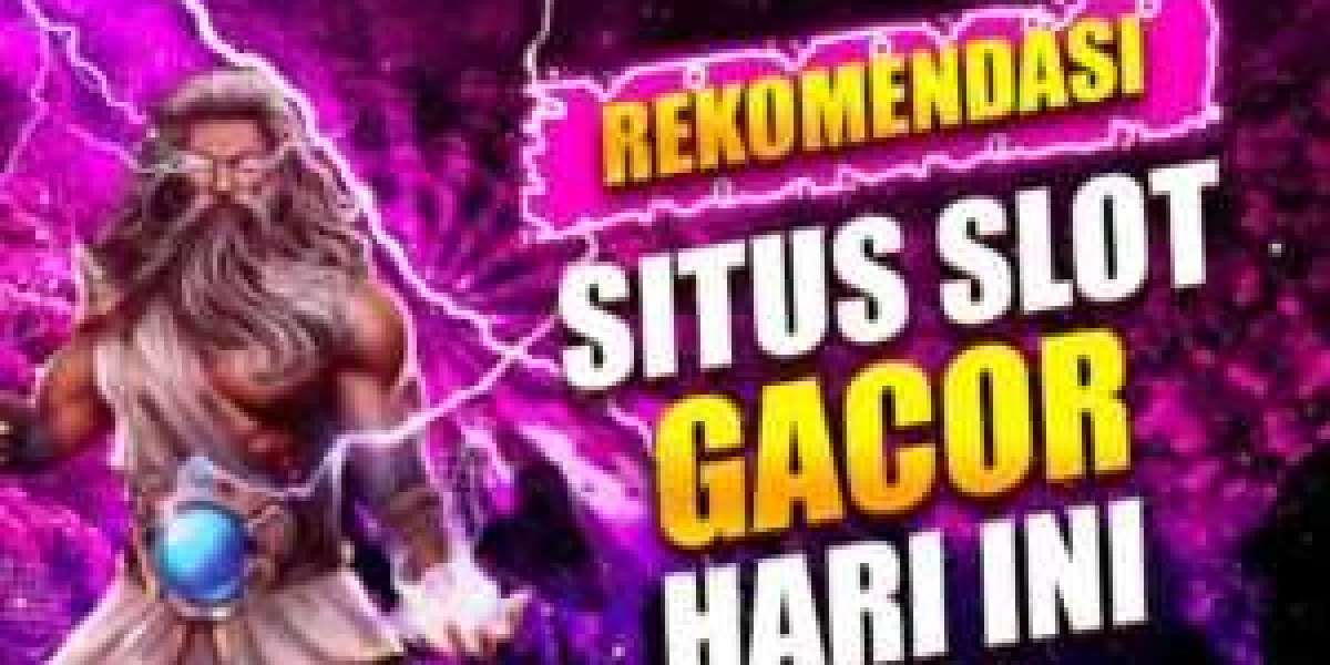 Situs Judi Slot Online Terbaik Dan Terlengkap Terpopuler