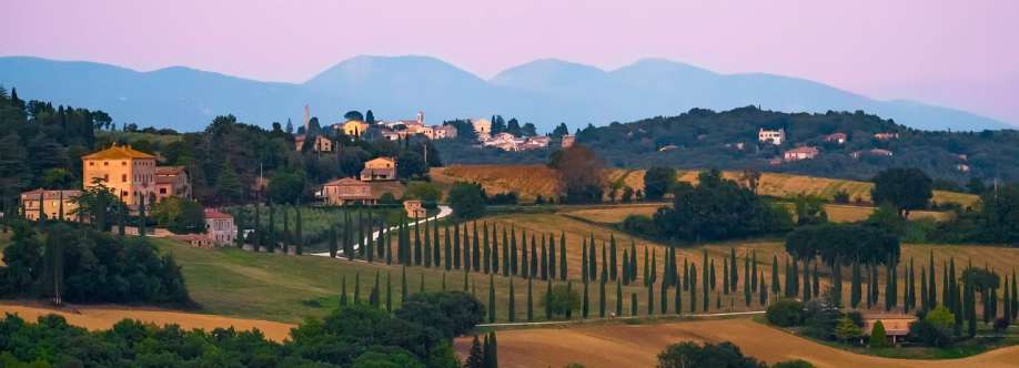 IDYLLIC ITALY Cover Image