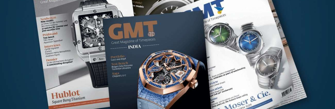 GMT India Cover Image