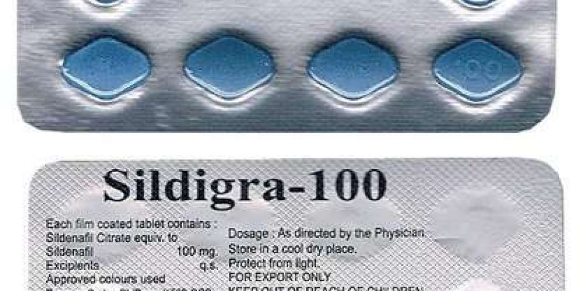 How is Sildigra 100 mg tablet a blessing for ED patients?