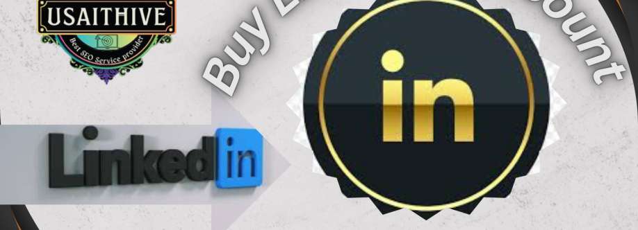 Buy LinkedIn Account Cover Image