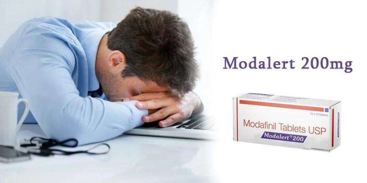 Buy Modalert 200 to Alleviate Symptoms of Depression