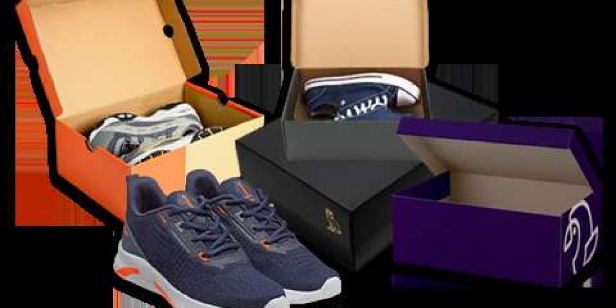 Custom Shoe Boxes Wholesale Step Up Your Brand with Tailored Packaging Solutions