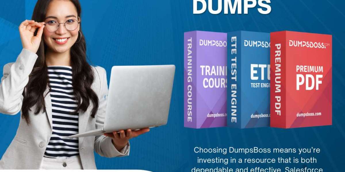 Pass the Test with DumpsBoss Salesforce Admin Certification Dumps