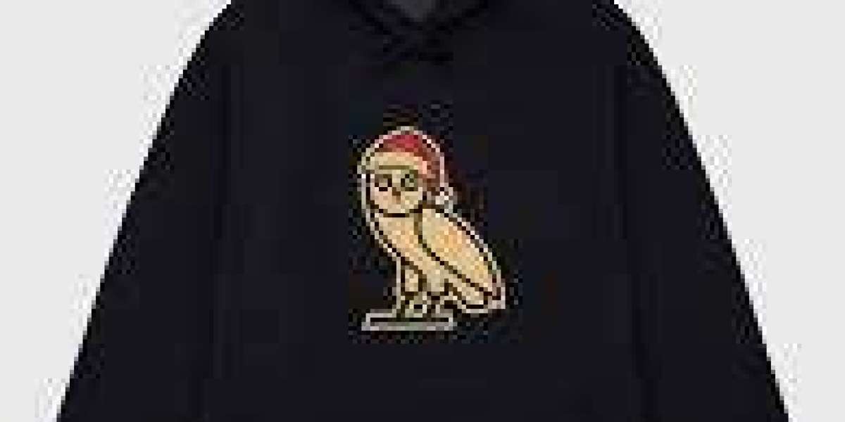 OVO Clothing A Fusion of Streetwear and Luxury