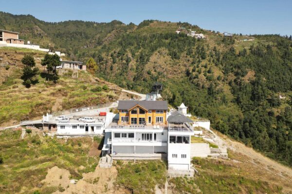 One Of The Best Mountain Stay in Mussoorie | Soul Stories