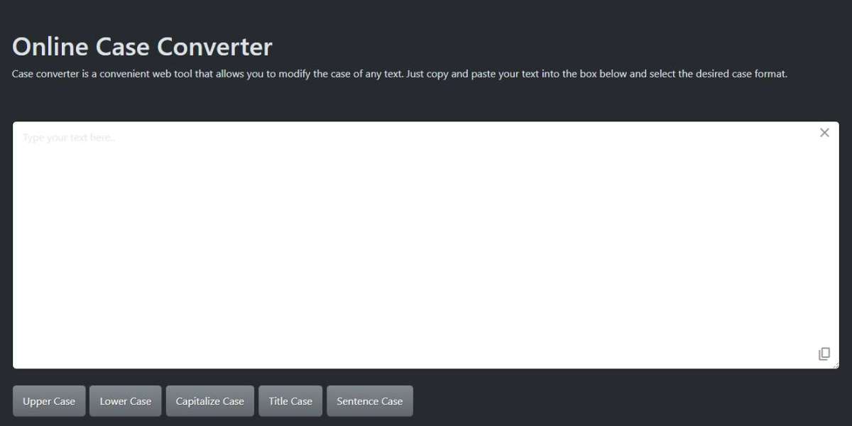 Case Converter Tool Review: Streamline Your Text Formatting