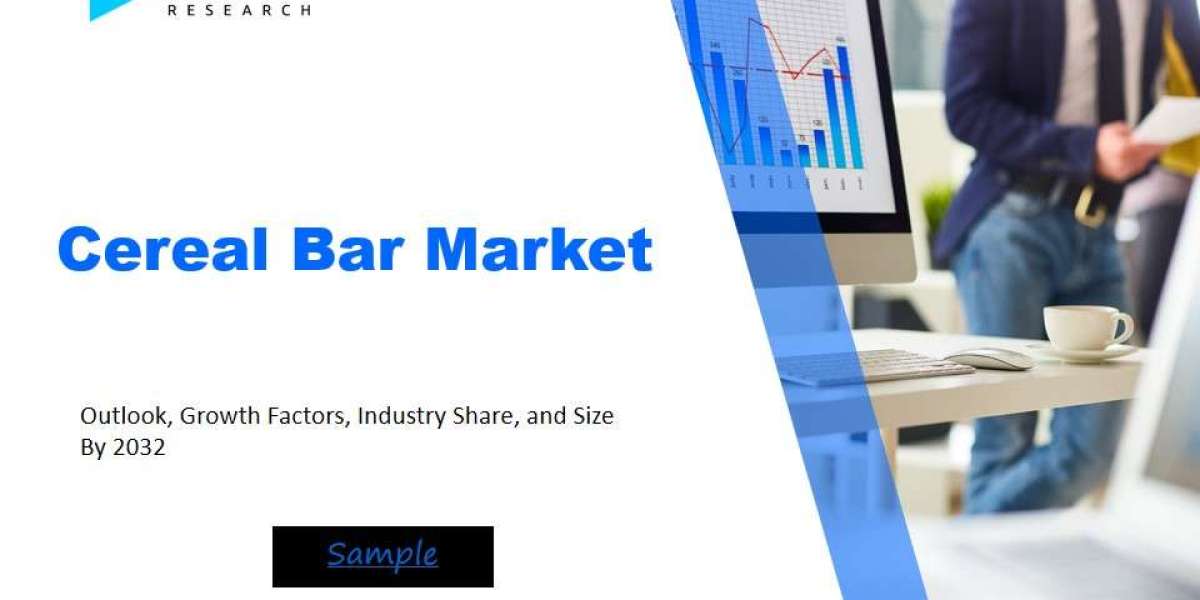 Revenue Forecast and Competitive Landscape for the Cereal Bar Market