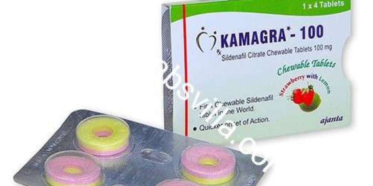 How to Use Kamagra Polo Chewable 100 Mg Effectively