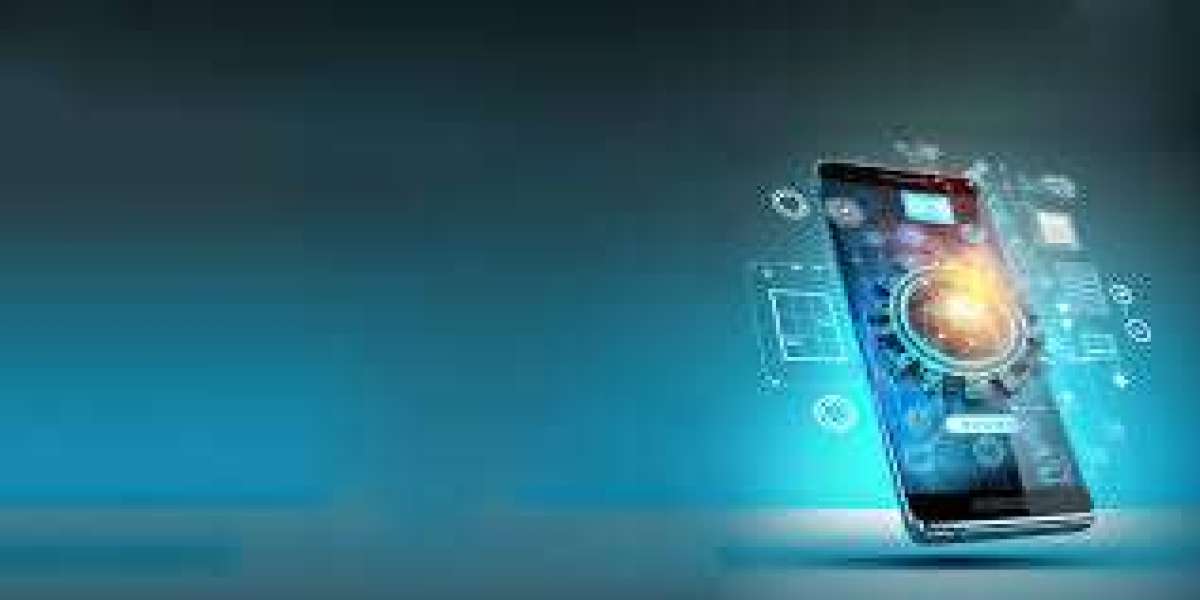 Experience the best mobile app development Dubai services by DXB APPS