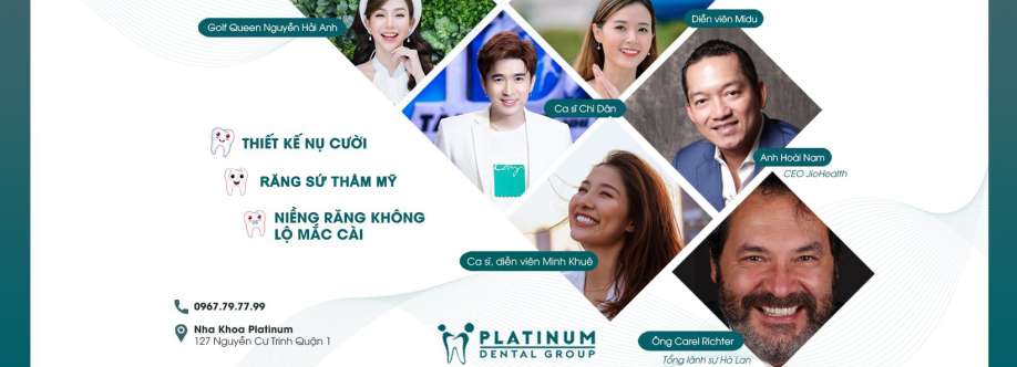 Nha Khoa Platinum Cover Image