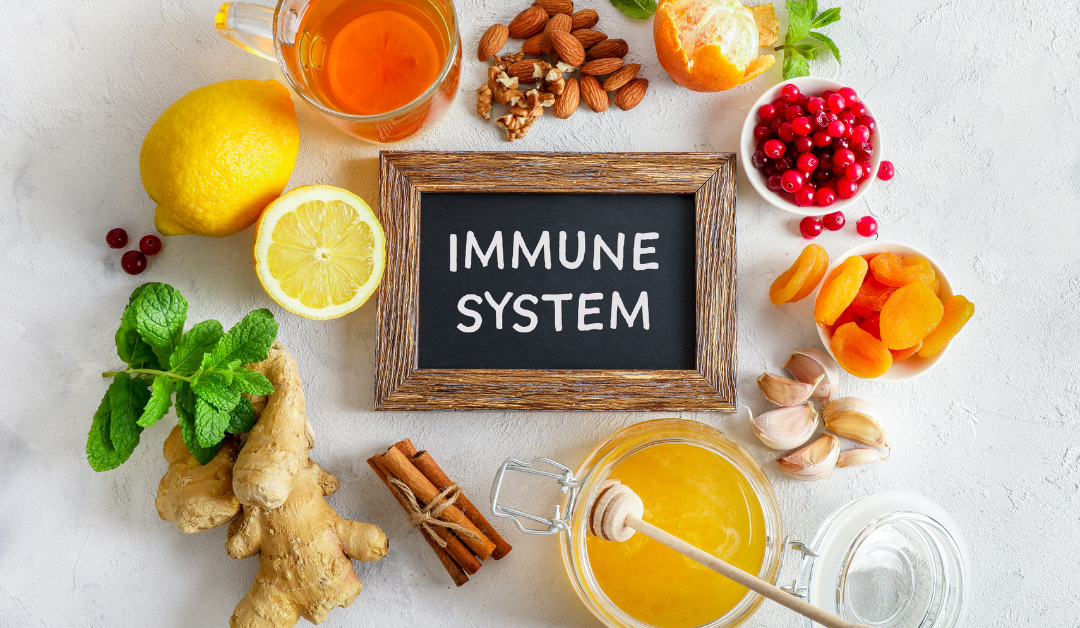 The Best Organic Herbal Remedies to Boost Your Immune System Naturally - Herbal Care Products - Blog