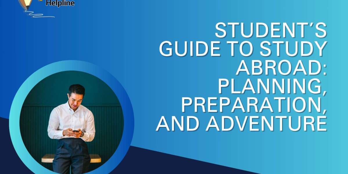 Student’s Guide to Study Abroad: Planning, Preparation, and Adventure