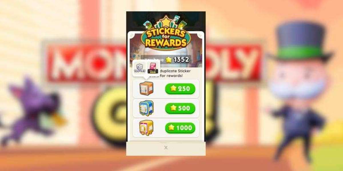 Unlock Exclusive Rewards: How to Earn Gold Stickers on Monopoly Go and Collect Cards