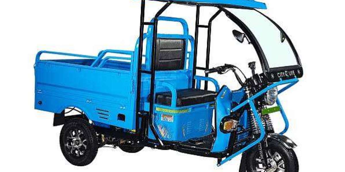 A Look at Leading E-Rickshaw Manufacturers and Suppliers in Delhi NCR