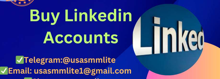 Buy Linkedin Accounts Cover Image