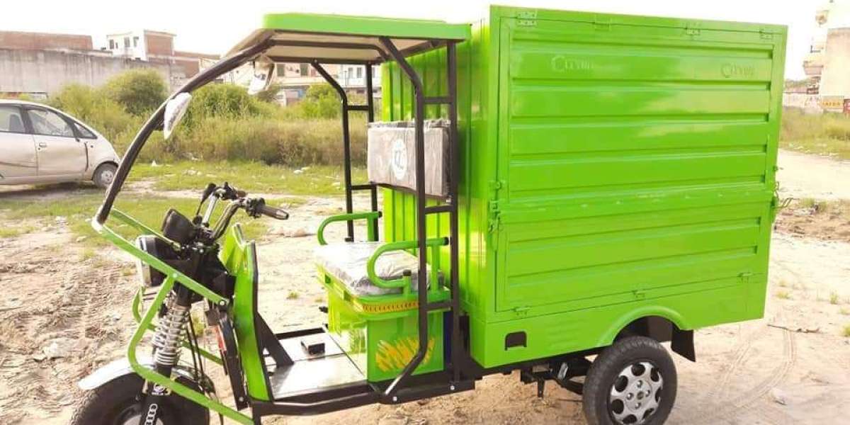 How E-Loader Manufacturers and E-Rickshaw Loading Suppliers Are Shaping CityLifeev