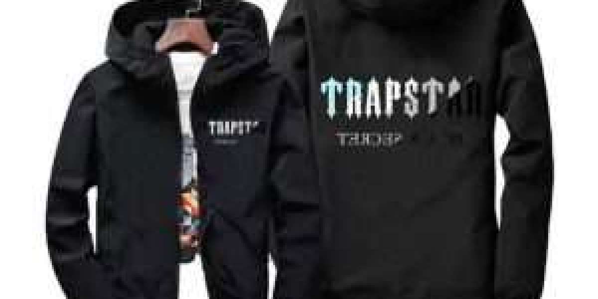 Trapstar Hoodies A Deep Dive into the Icon of Urban Fashion