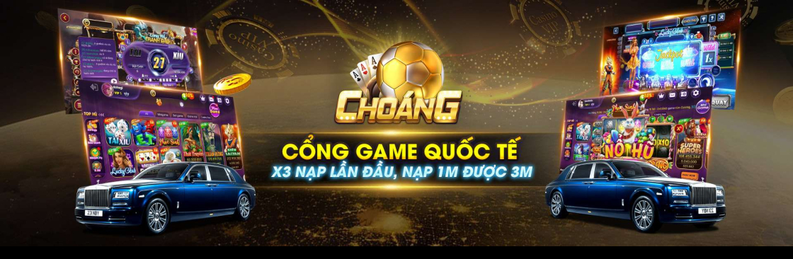 CHOÁNG CLUB Cover Image