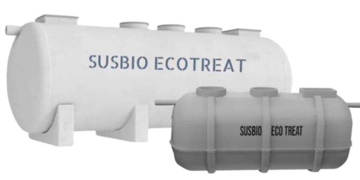 Quality Prefabricated Sewage Treatment Plants by SUSBIO