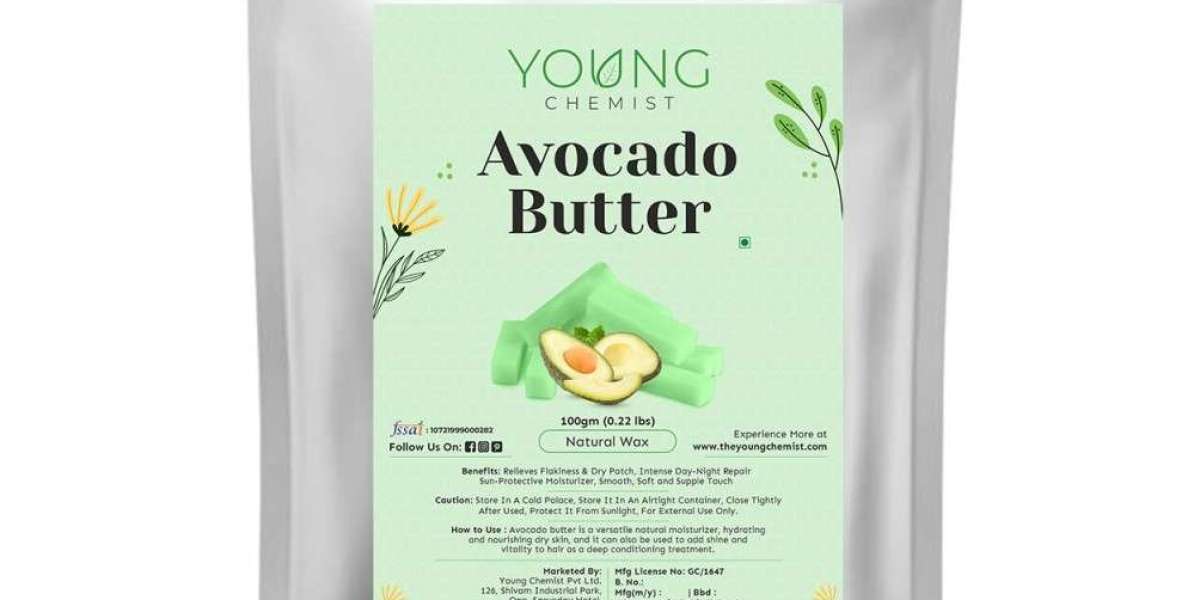 Avocado Butter