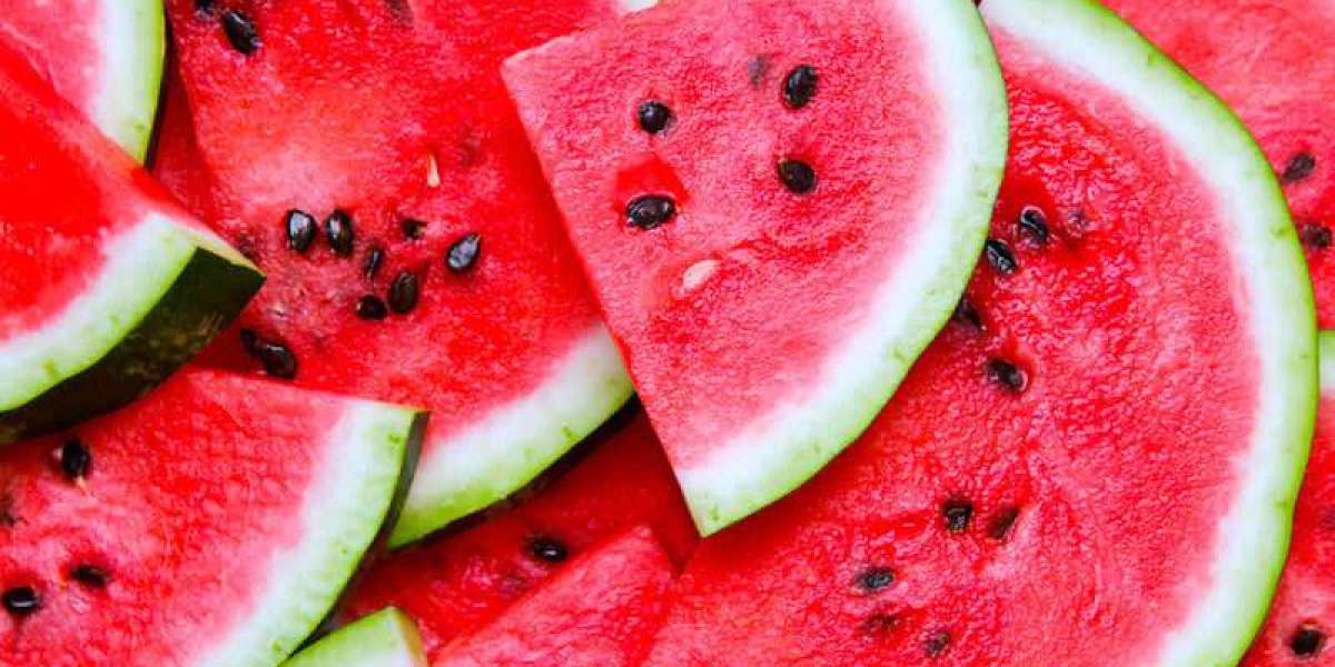 Watermelon Processing Plant Project Report 2024: Manufacturing Process, Raw Materials, Cost and Revenue