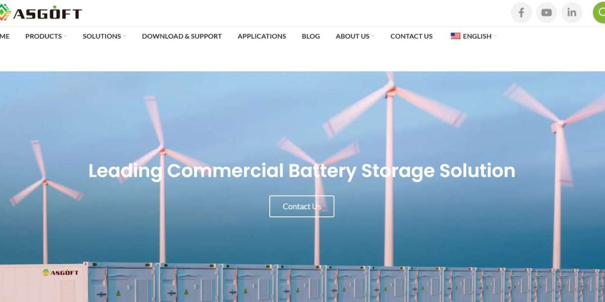 Commercial Batteries for Solar: Powering the Future of Sustainable Energy