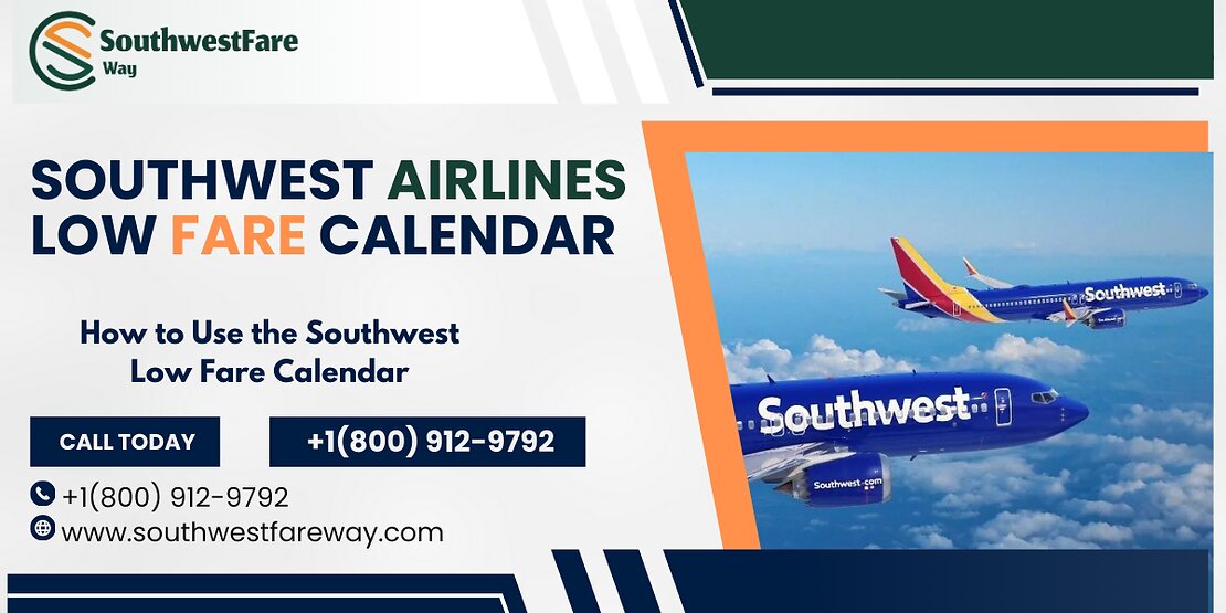 Southwest Airlines Low Fare Calendar | Southwest Airlines