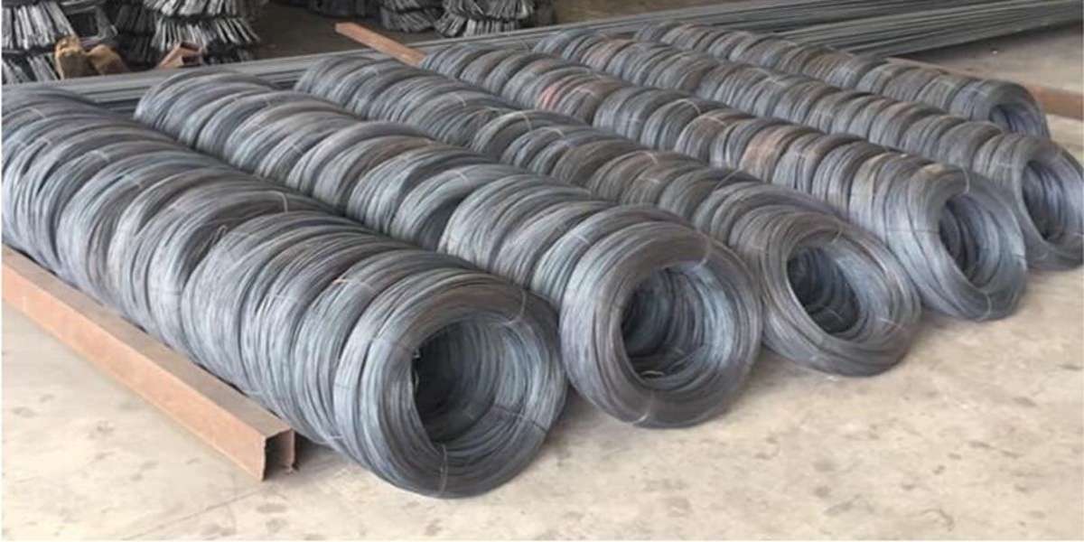 Purpose of Binding Wire in the Steel Market: Essential Applications and Benefits