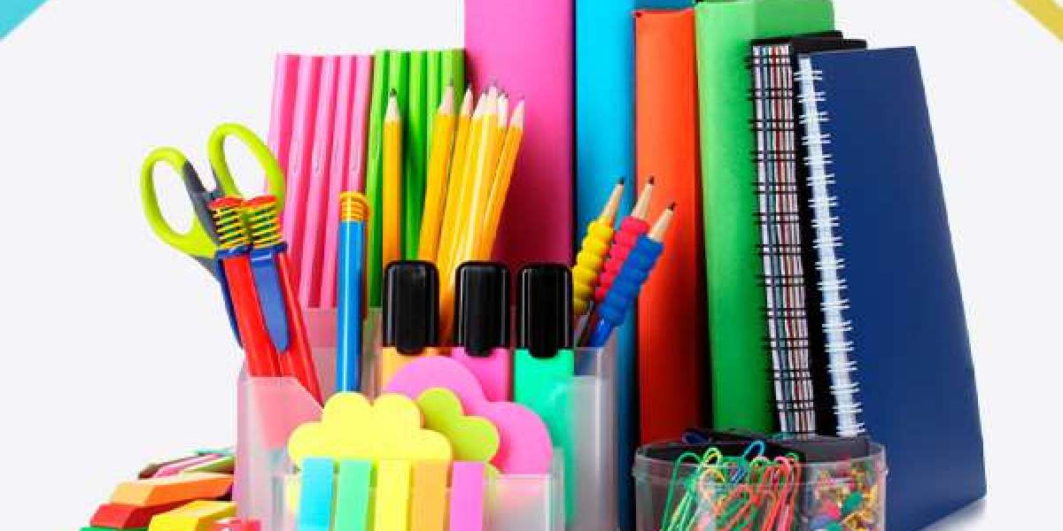 Stationery Items in Pakistan: A Essentials Guide