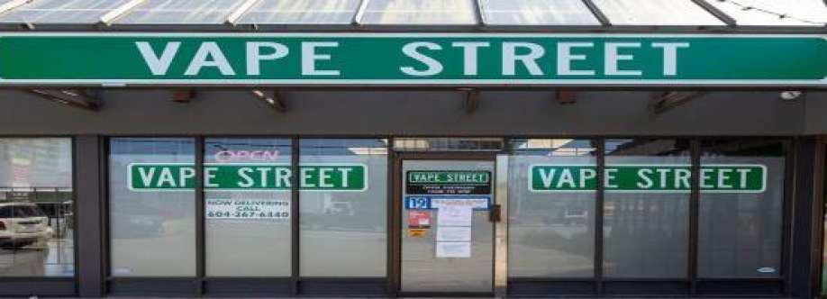 Vape Street Vancouver BC Cover Image