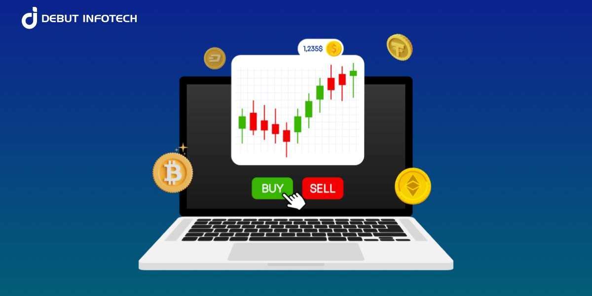 Cryptocurrency Exchange Architecture