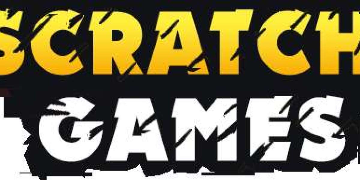 Scratch Games: Dynamic and Engaging