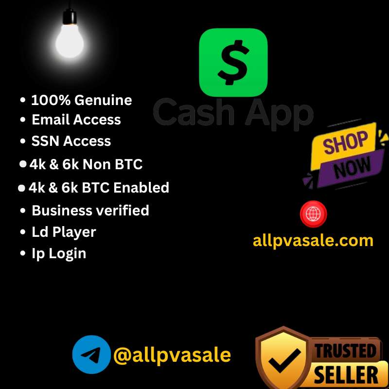 buyverifiedcashappaccount1232 Profile Picture