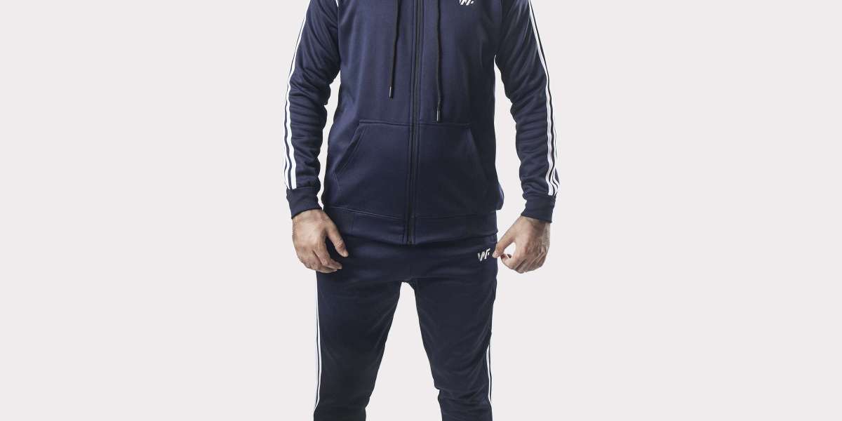 Which Brand Offers the Best Men's Gym Tracksuits?