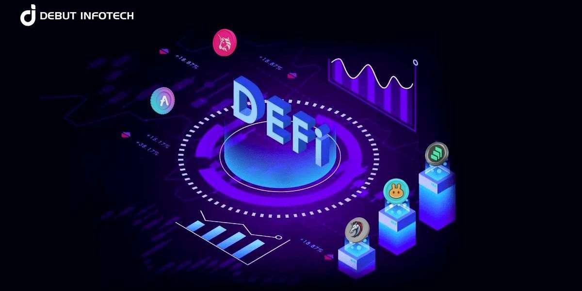 Defi Development Company