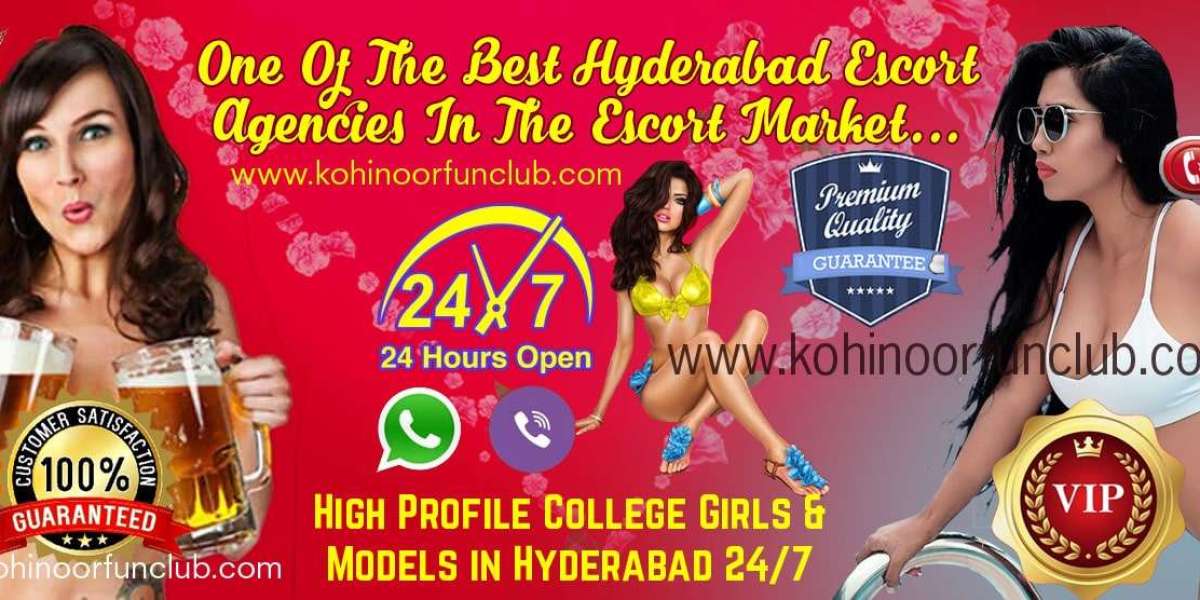 Find Hyderabad Escorts for Companionship and Fun